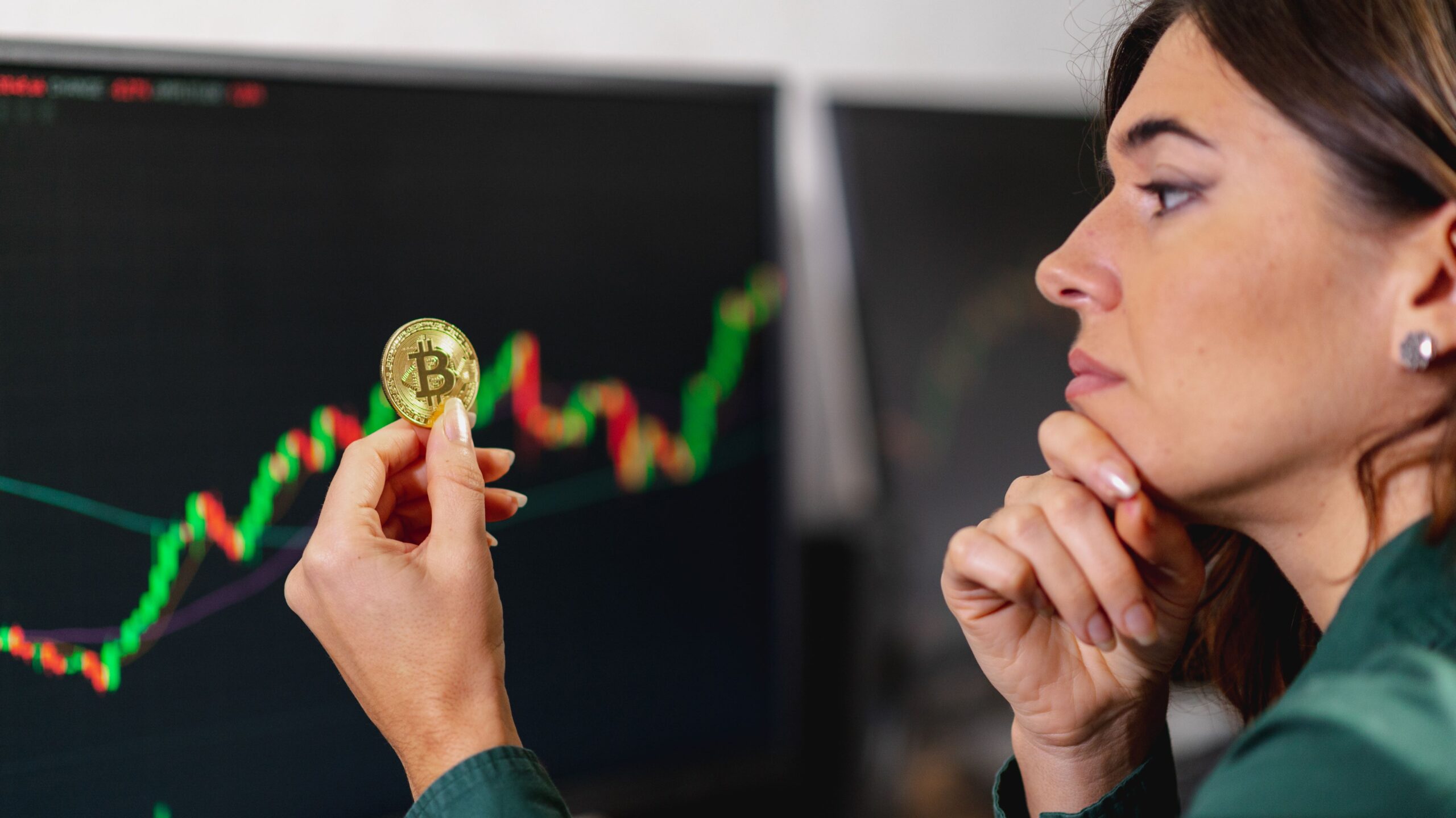 What is going to happen with bitcoin