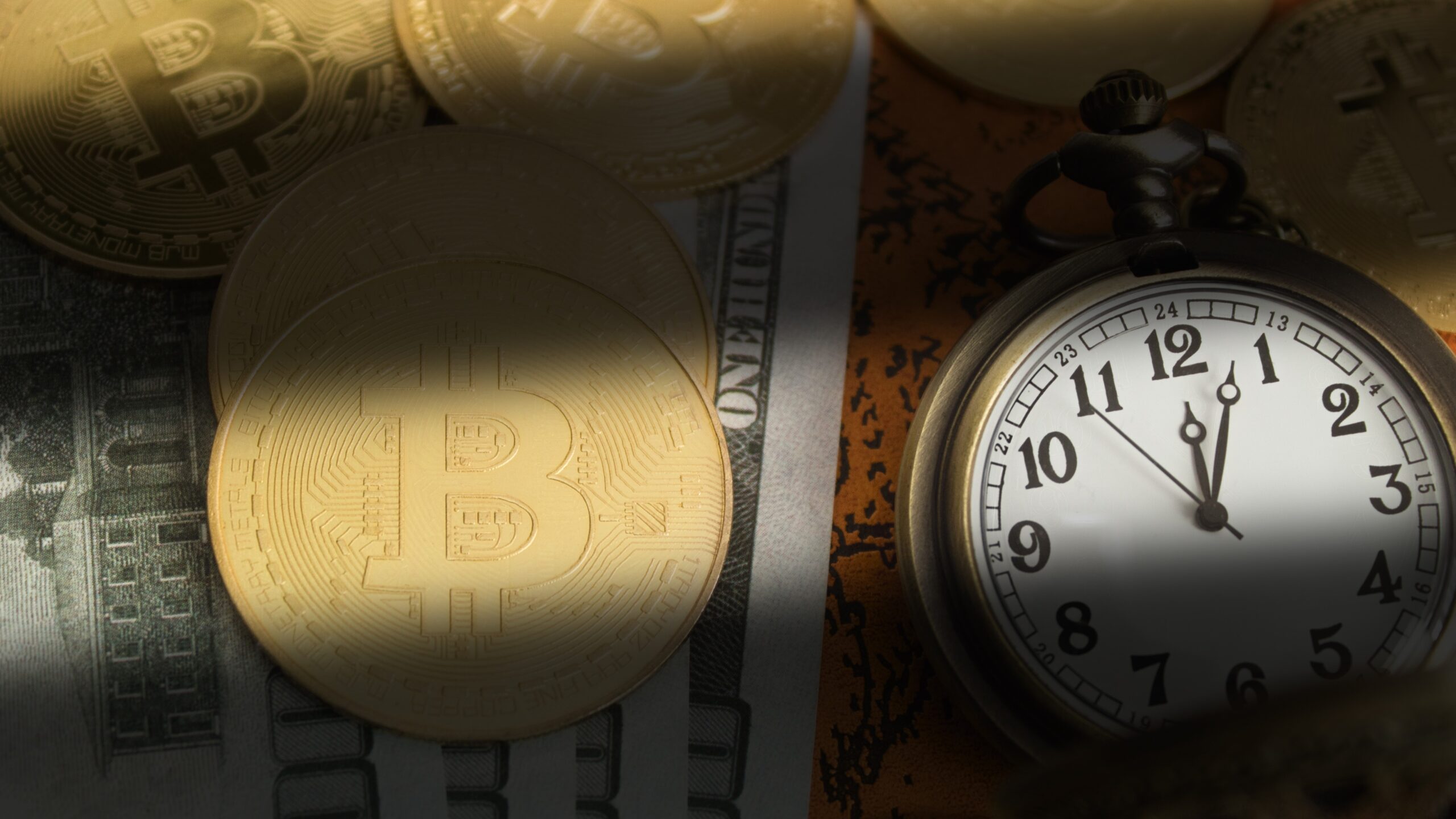 What influences the price of bitcoin over time?